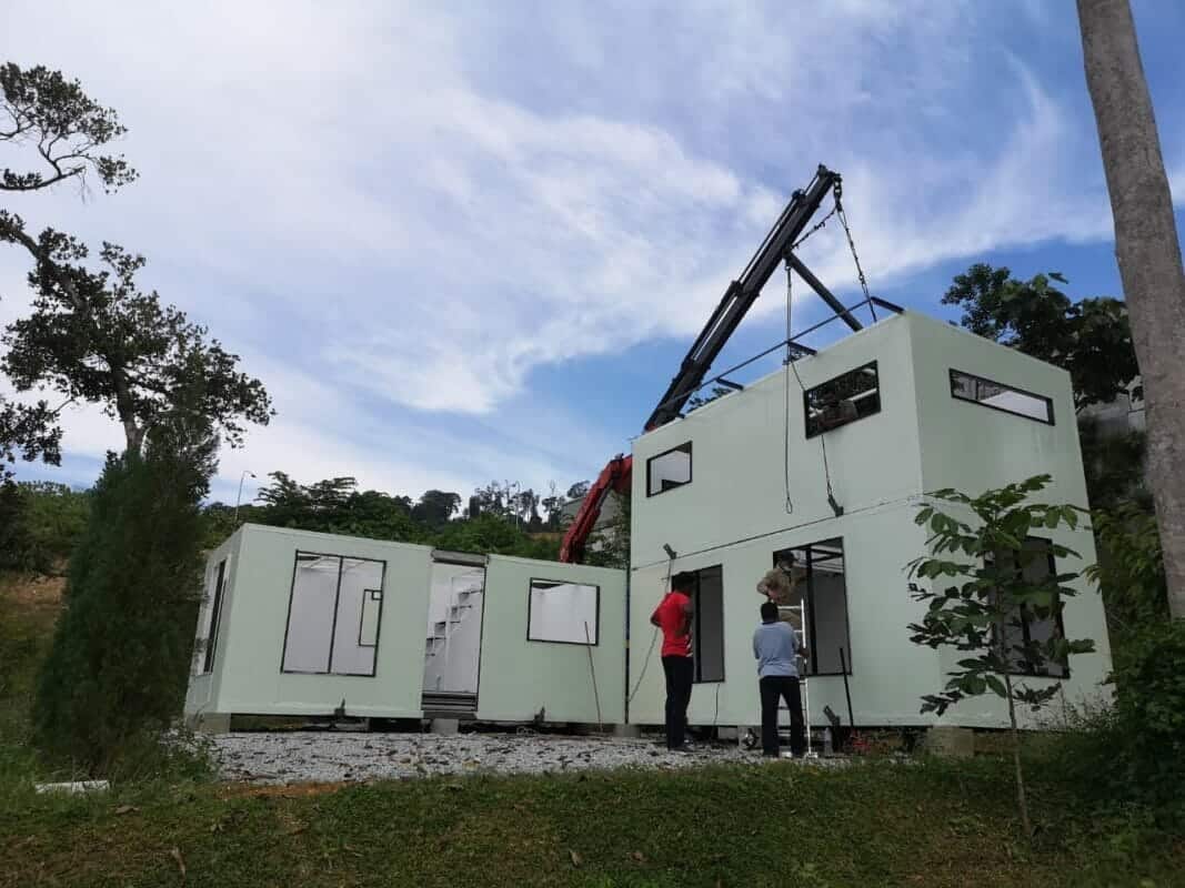 Prefab House