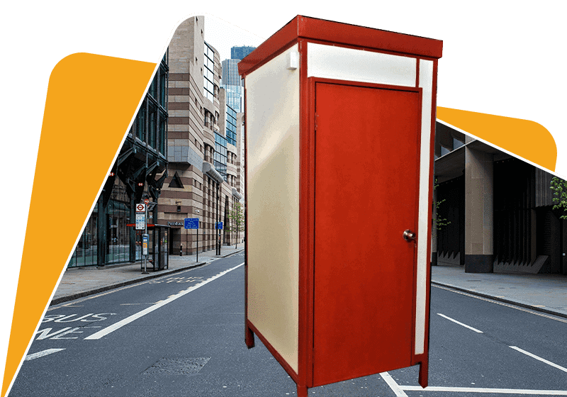 Light Duty Portable Cabin | Economy - PPGI Deck & Steel Frame Finished (NO Window & NO Electrical) Light Duty Portable Cabin | Economy - PPGI Deck & Steel Frame Finished (NO Window & NO Electrical)