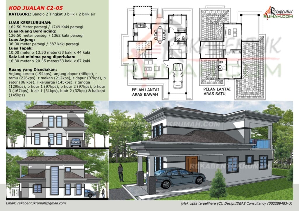 2 Tingkat 2000sqf Page6