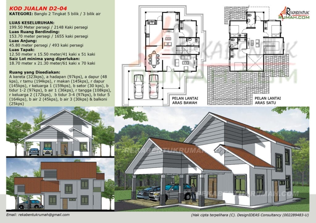 2 Tingkat 3000sqf Page5