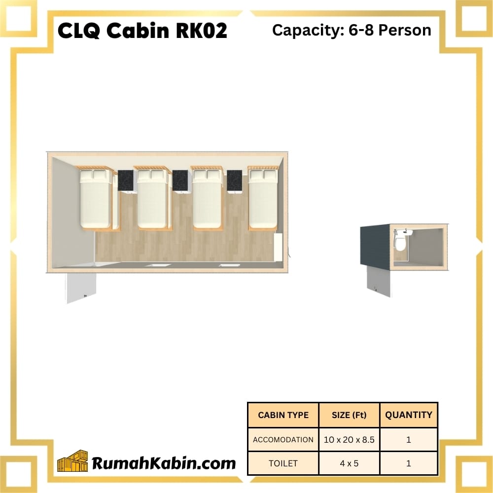CLQ Cabin RK02 RumahKabin.com (2)