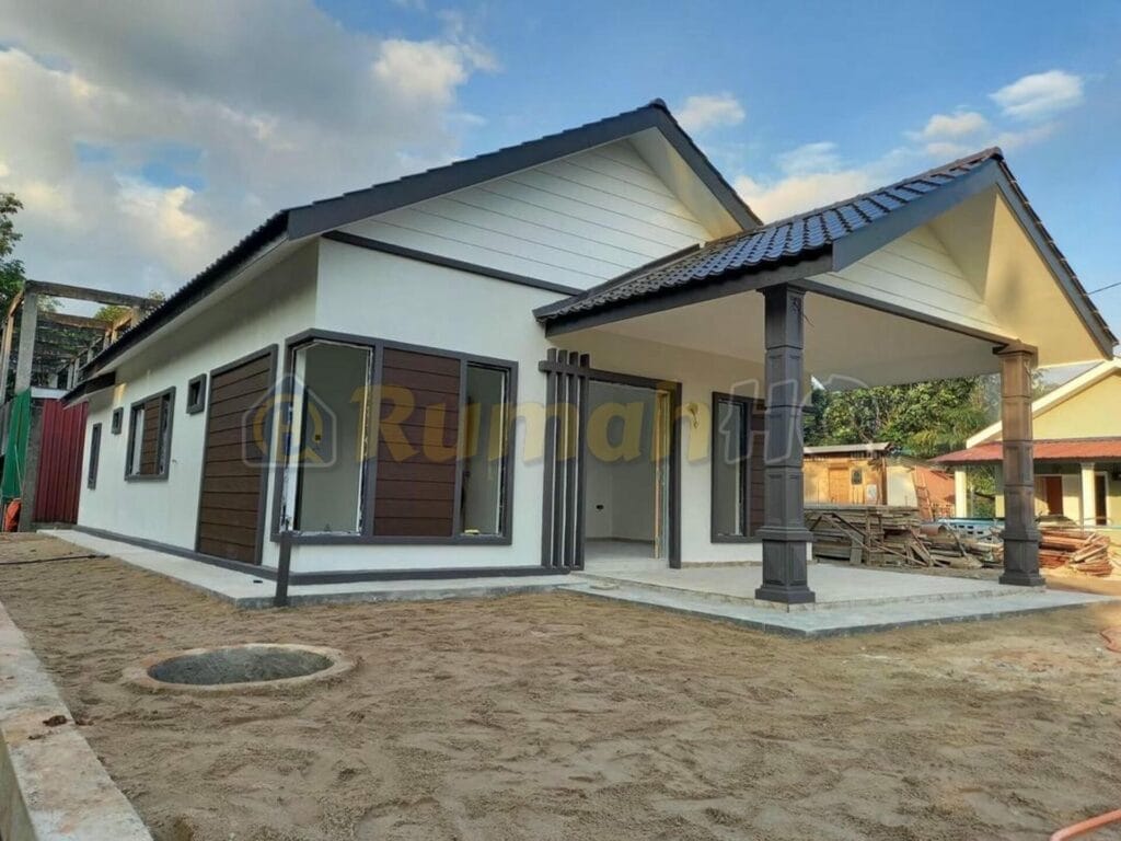 rumah hq kontraktor bina ubahsuai rumah cidb banglo 56