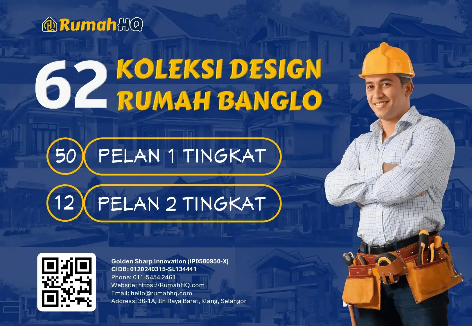 Koleksi Design Rumah Banglo 1 Image gallery image