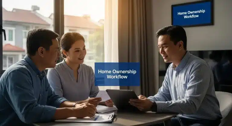 Understanding the Home Ownership Workflow in Malaysia 4 home ownership workflow malaysia