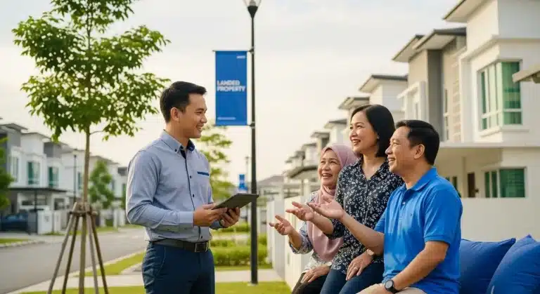 Understanding What is Landed Property and Its Importance 5 landed property real estate